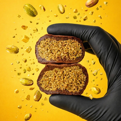 자연맛남 두바이 쫀득 쿠키 45g (15개)