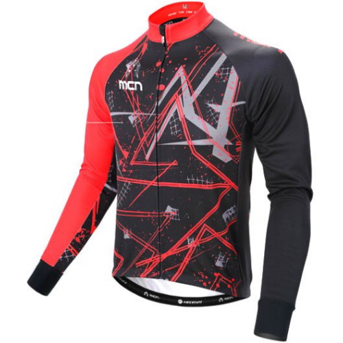 MCN 란슬롯 기모 긴팔져지 CJL(rib)-GALAHAD_이미지