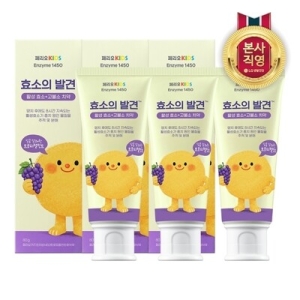 오키즈 LG생활건강 LG생활건강 페리 효소의 발견 고불소 치약 트로피칼민트 80g x 3개_713404 713404_6113299..