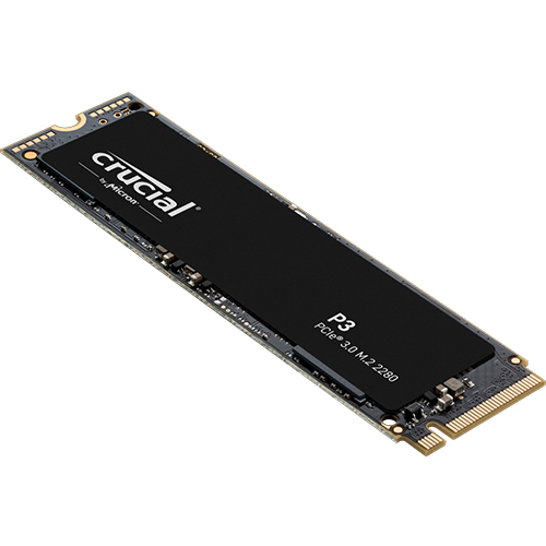 ����ũ�� Crucial P3 M.2 NVMe �ƽ�ũ��