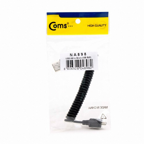 ����Ʈ�� COMS USB ���̺�(Short/Micro B)
