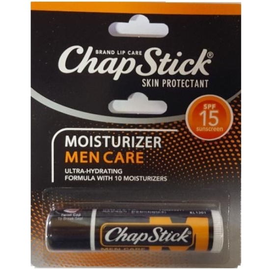 챕스틱 모이스처 맨케어 4.2g (5개)