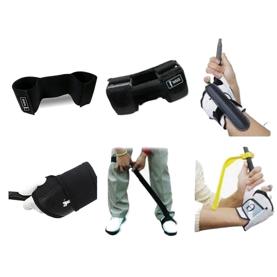 바로스포츠 골프자세교정 세트 (6종)_이미지