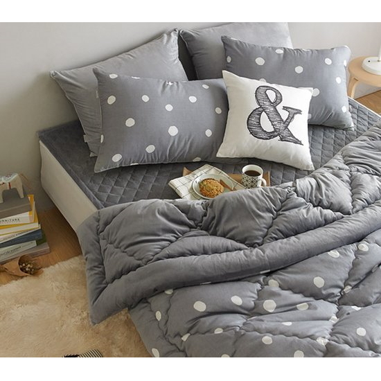 쉬즈홈 에이미 극세사 베개커버 (70x50cm)