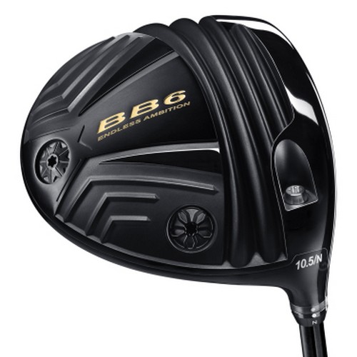 프로그레스 BB6 HICT 커스텀 드라이버+산키 샤프트