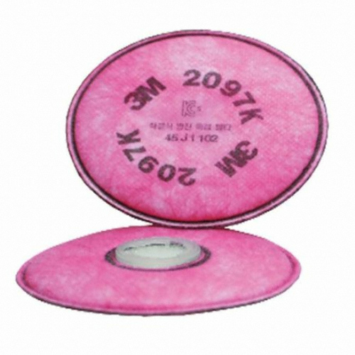 3M 2097K 특급방진필터 2P