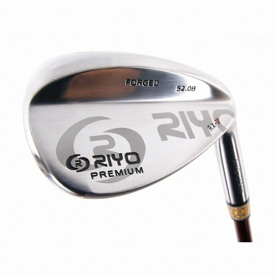 리요골프 RX-V 실버 프리미엄 단조 웨지
