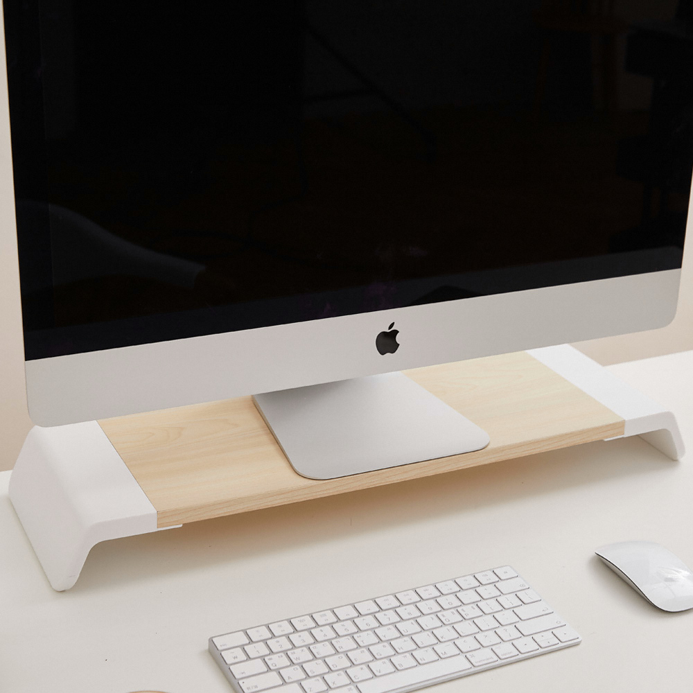 NEXI NX-SMARTMS-01 심플 모니터받침대