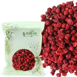 동의한재 최상품 문경 말린 건오미자 (300g,1개)_이미지
