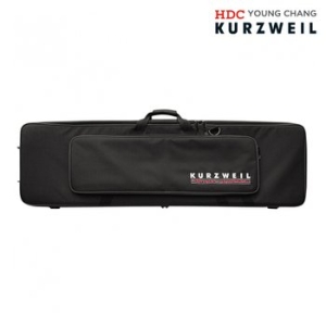 커즈와일 KB88 캐리어형 88건반 소프트 케이스 바퀴장착 신디사이저 가방