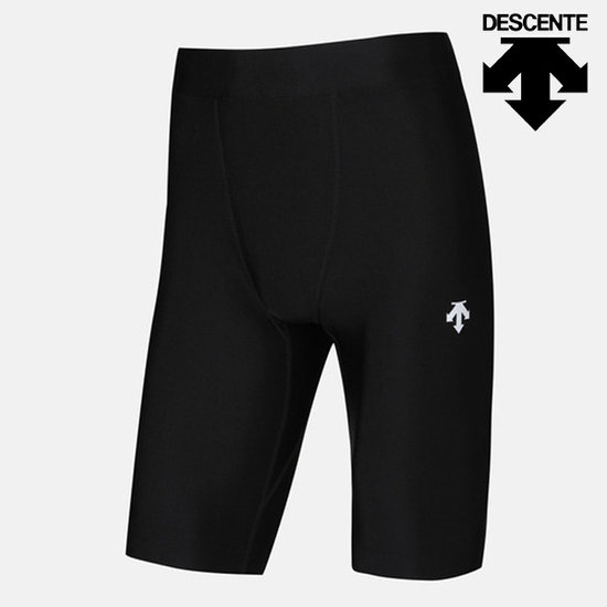 SWISS SKI 워터 5부 레깅스 SP221EKL51