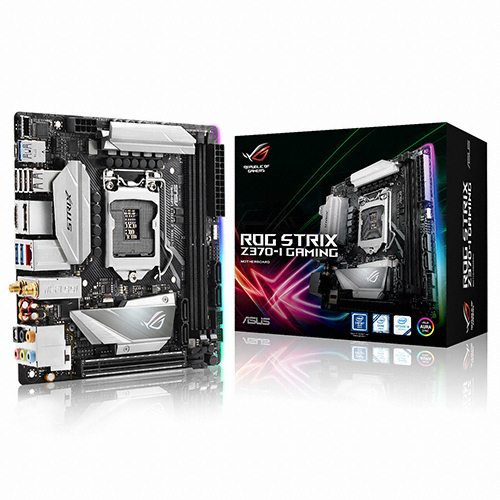 ASUS ROG STRIX Z370-I GAMING 인텍앤컴퍼니_이미지
