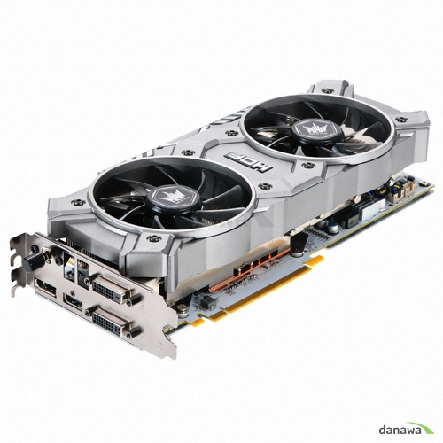 갤럭시 지포스 GTX780 Ti Hall Of Fame V2 D5 3GB