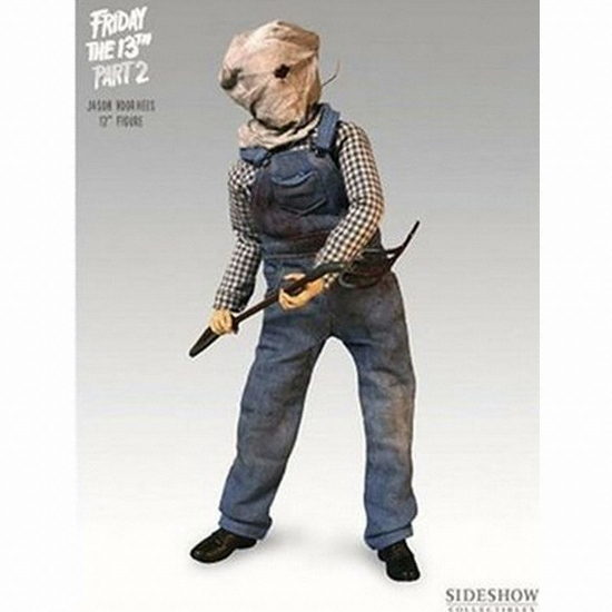 SideshowCollectibles ㅤ13일의 금요일 제이슨 파트2_이미지
