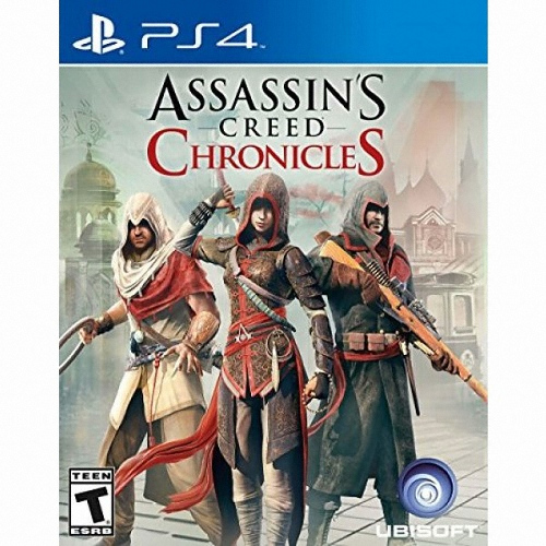 어쌔신 크리드 크로니클 PS4