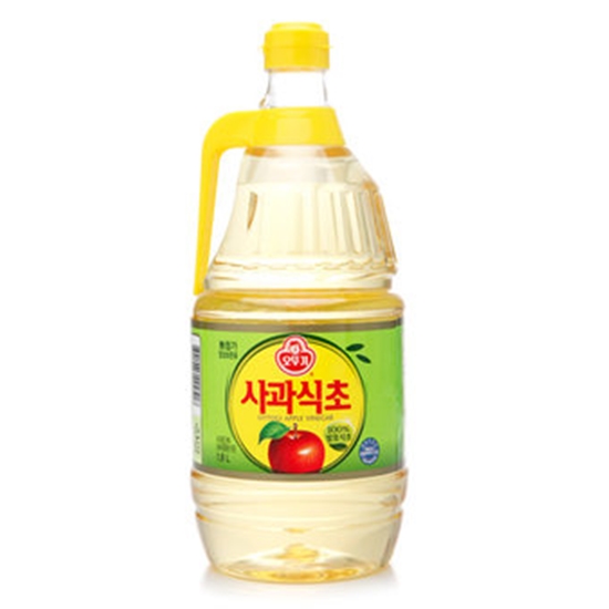 오뚜기 사과식초 1.8L (3개)_이미지