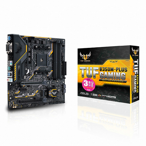ASUS TUF B350M-PLUS GAMING STCOM_이미지