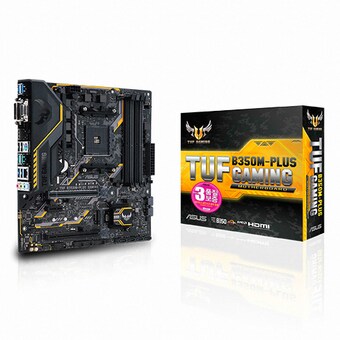 ASUS TUF <b>B</b><b>350</b><b>M</b>-PLUS GAMING STCOM