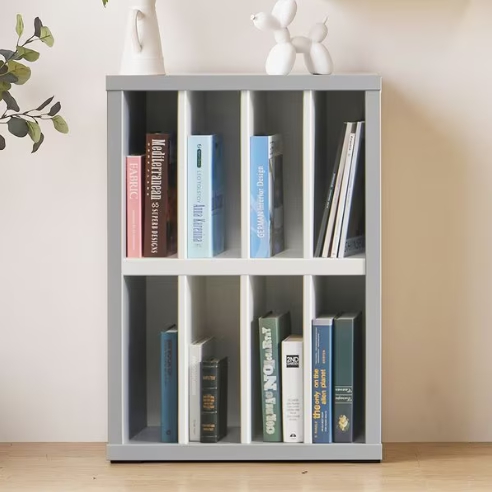 벨리카가구 몬드 2단 낮은 책장 600