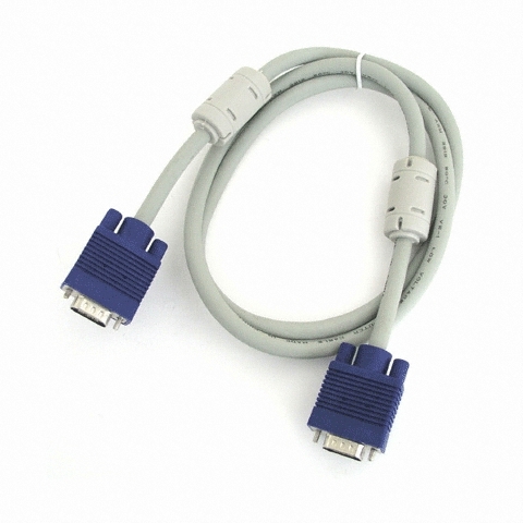 라이트컴 COMS RGB(D-SUB) (M/M) 모니터 <b>케이블</b> 보급형