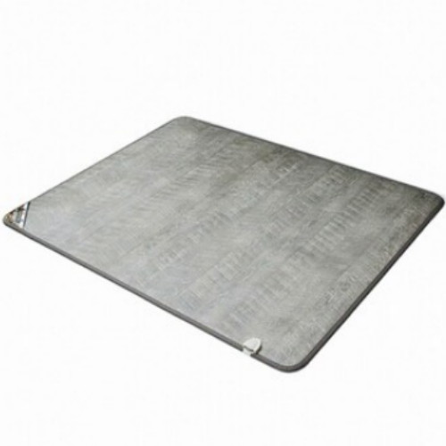 NK테크 한일온돌왕 빈티지그레이 온열 카페트매트 (1인용, 100x183cm)_이미지