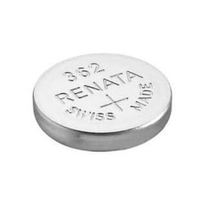 레나타 362 SR721SW 1알 산화은전지 시계배터리