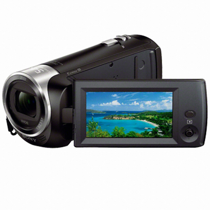 SONY HandyCam HDR-CX240 (중고품)_이미지