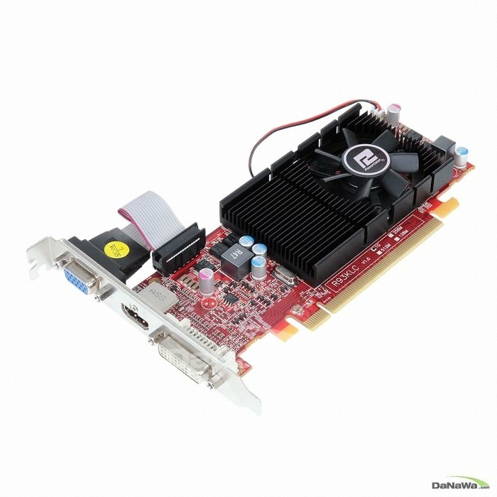 PowerColor �󵥿� HD 6670 D3 1GB LP KPC