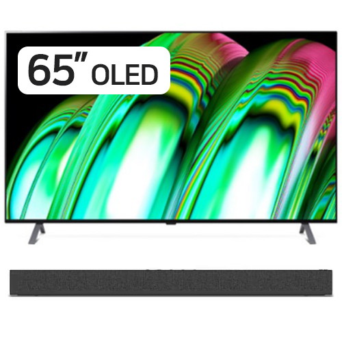 LG���� �÷��� OLED65A2KNA
