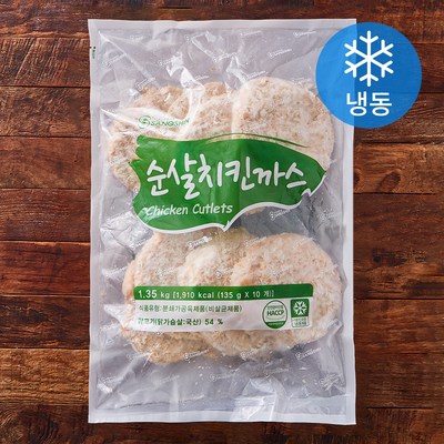 상신종합식품 순살 치킨까스 1.35kg (1개)_이미지