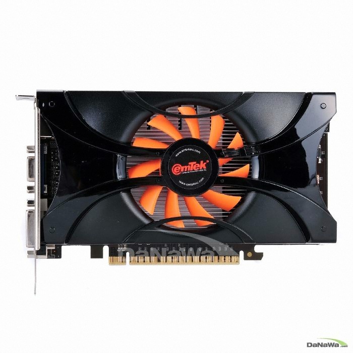 이엠텍 XENON 지포스 GTS450 SMART D5 1GB_이미지