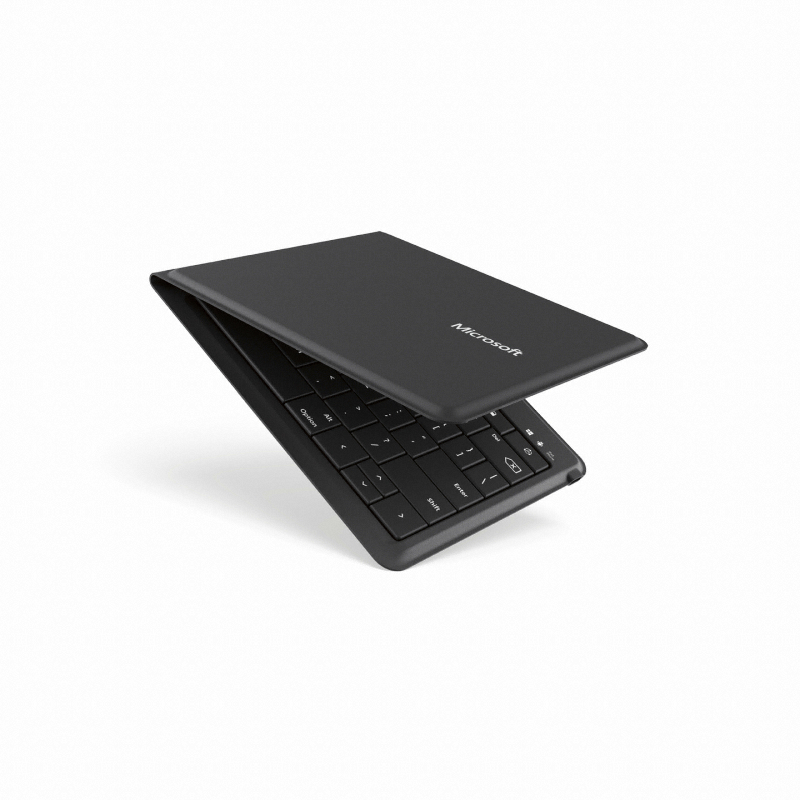 Microsoft 폴더 블루투스 키보드 (정품)_이미지
