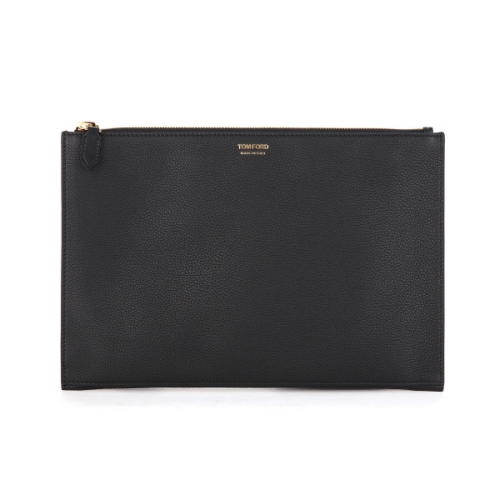 톰포드 FW22 톰 포드 Clutch Bags Wallet BLACK LCL213 H0486T U9000_이미지