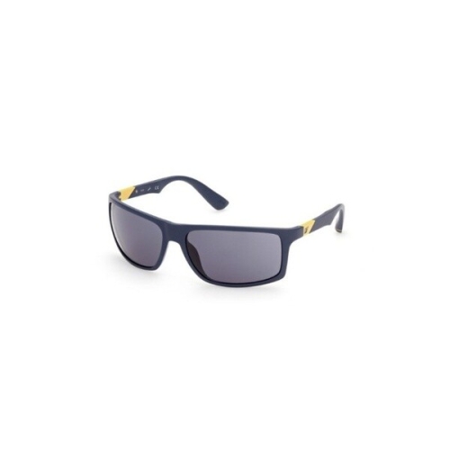  WEB EYEWEAR 남자 선글라스 블루 Acetate 195861