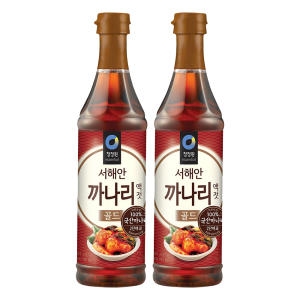 청정원 까나리액젓 골드 1kg (2개)_이미지