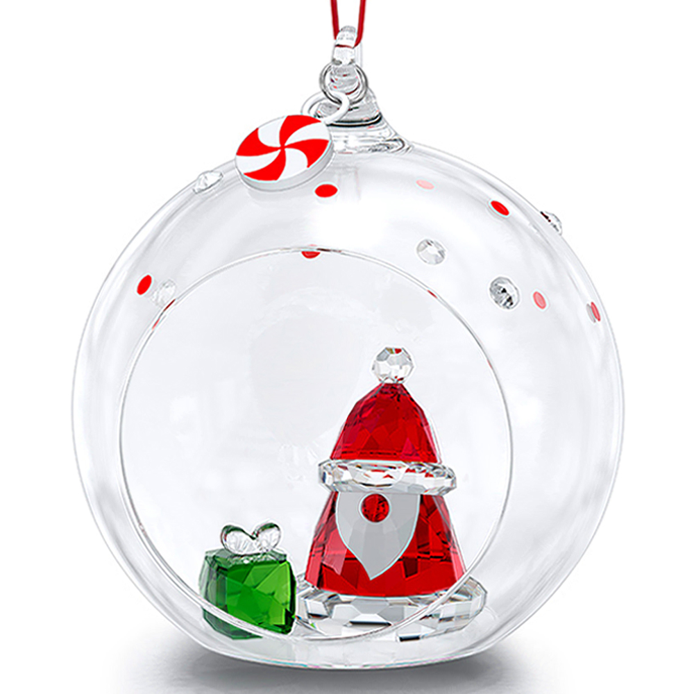 스와로브스키 Holiday Cheers 볼 오너먼트 5596382_이미지