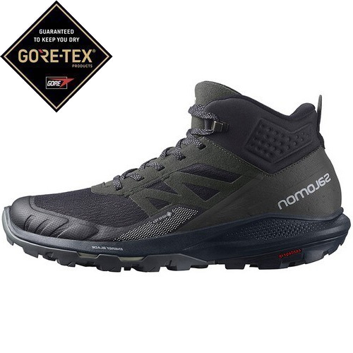 살로몬 아웃펄스 MID GTX L41588800_이미지