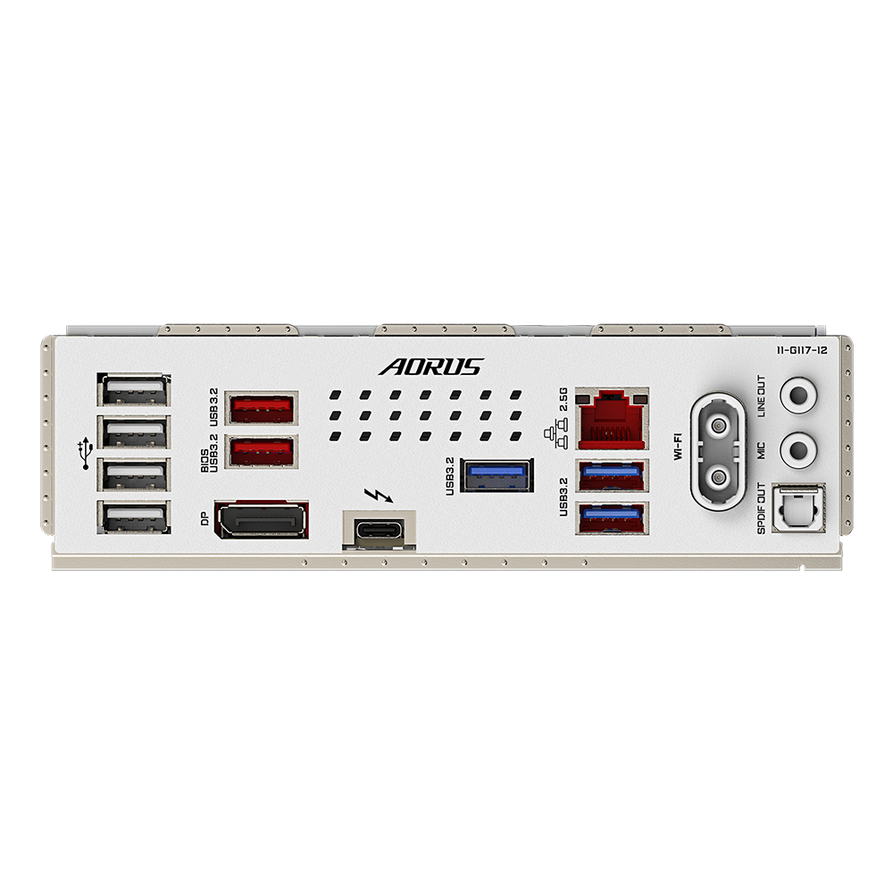 GIGABYTE Z890 AORUS ELITE WIFI7 ICE �Ǿ���Ʈ