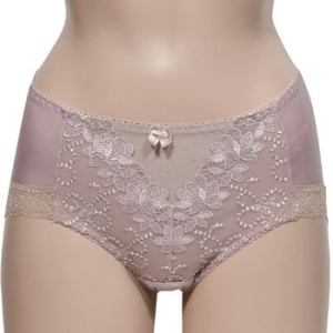 보엠 맥시 플라워 레이스 팬티 자수 플라워 노라 WD8248F