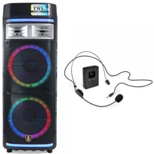 라이트컴 COMS CR500N (마이크 1개)_이미지