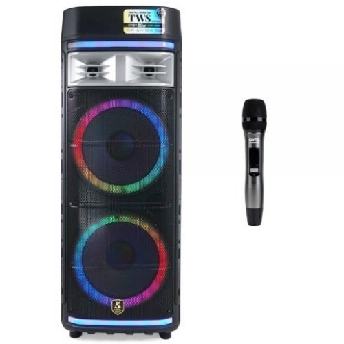 라이트컴 COMS CR500N (마이크 1개)