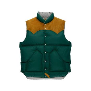 Downvestftl Rocky Mountain Featherbed gilet DOWNVESTFTLRO003 TP44930..