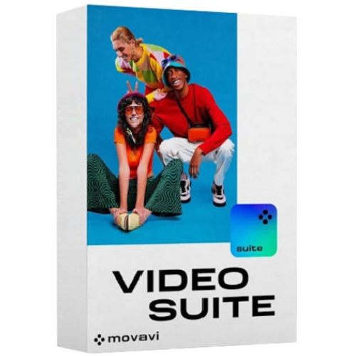 Movavi Video Suite 2026 기업용 (라이선스)