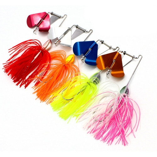 청룡조구 크랙 버즈 베이트 3/4oz (21g)_이미지