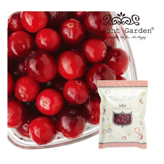솜인터내셔널 딜라잇가든 냉동 크랜베리 1kg (10개)