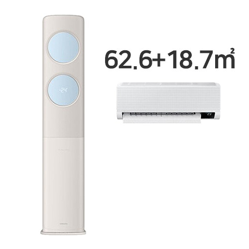 삼성전자 비스포크 무풍 클래식 AF19B7934ASBRS (기본설치비 포함)