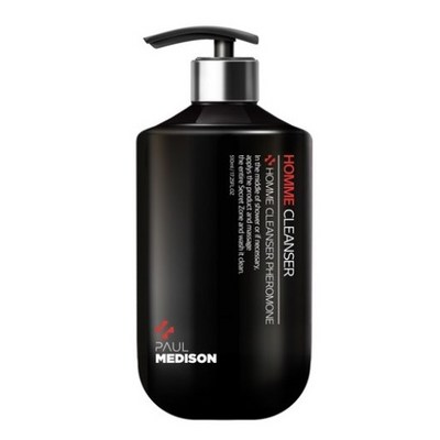 폴메디슨 옴므 쿨링 남성청결제 페로몬향 510ml (8개)_이미지