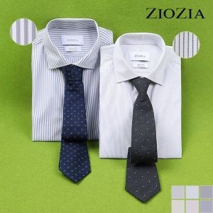 신성통상 지오지아 세미와이드 카라 드레스 셔츠 I B ABB2WD1101B