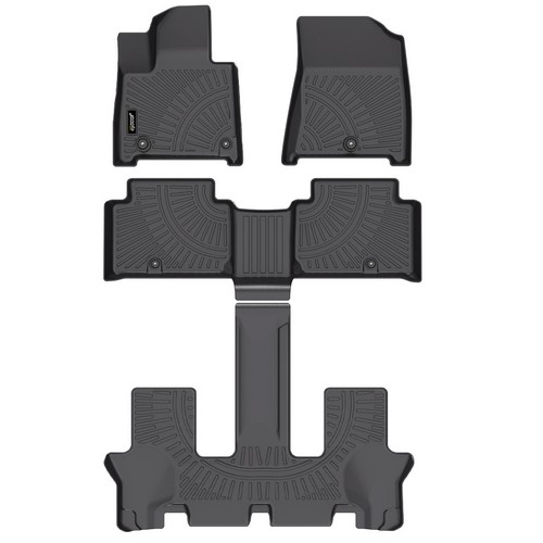 Jenofa TPE 카매트 기아 쏘렌토MQ4 전용 (1열+2열+3열)