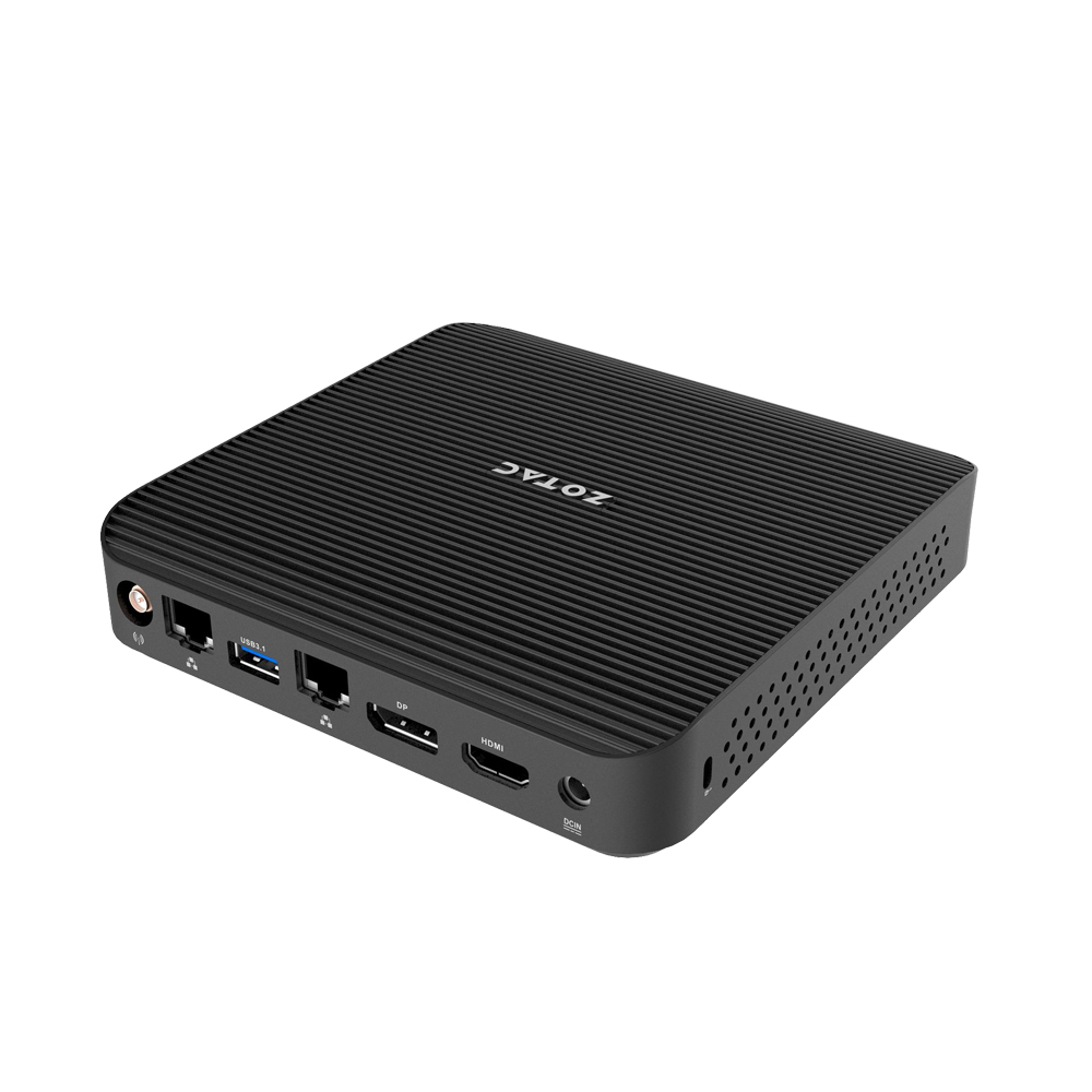 ZOTAC ZBOX CI343 Edge Win11 IoT M.2 (16GB, M.2 128GB)_이미지